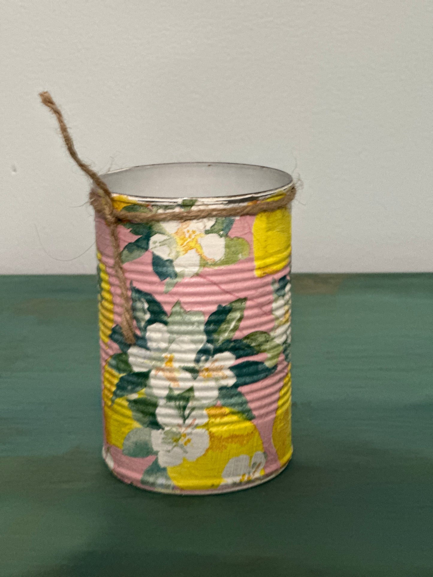 Citrus blossom can