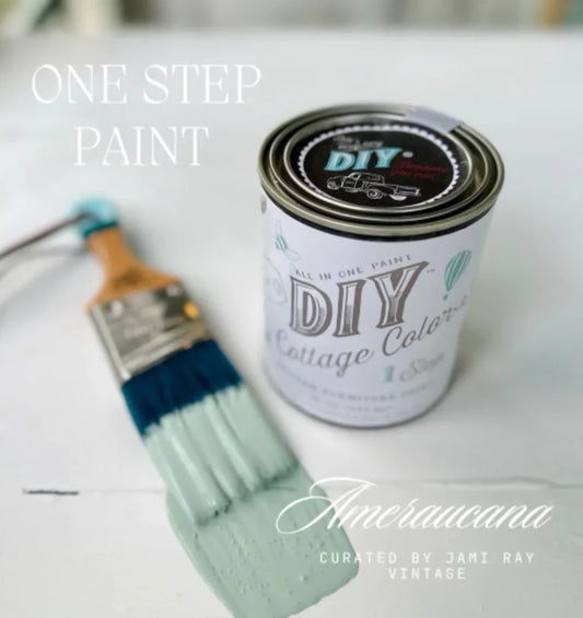 DIY Cottage Color - Ameraucana