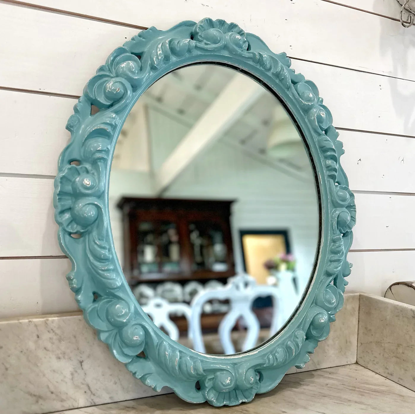 DIY Cottage Color - Blue Hills