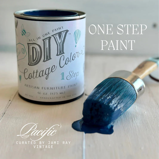 DIY Cottage Color - Pacific