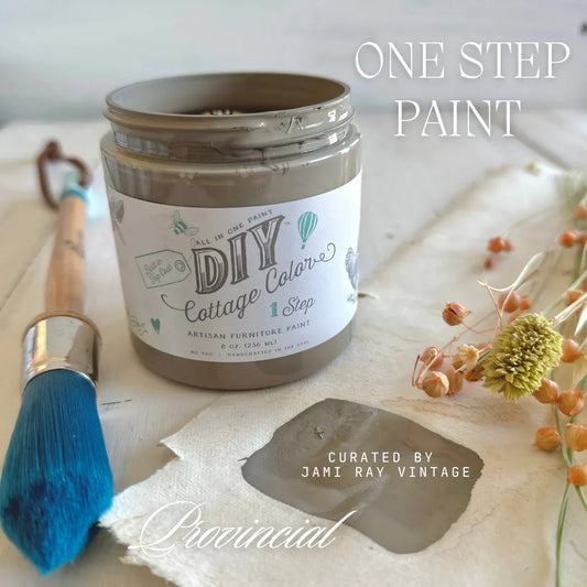 DIY Cottage Color -  Provincial