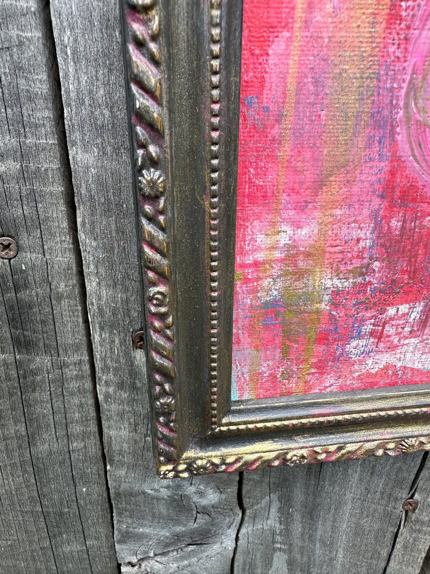Vintage Rose