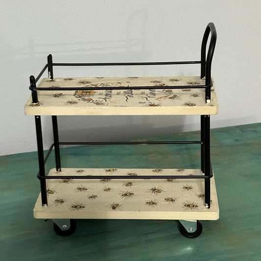 Mini bee cart