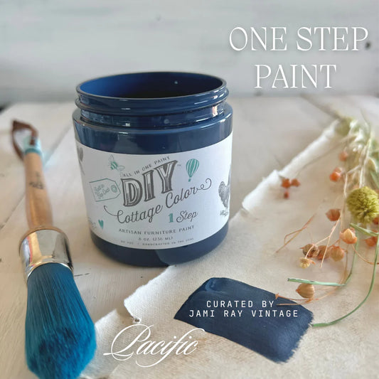 DIY Cottage Color -  Pacific