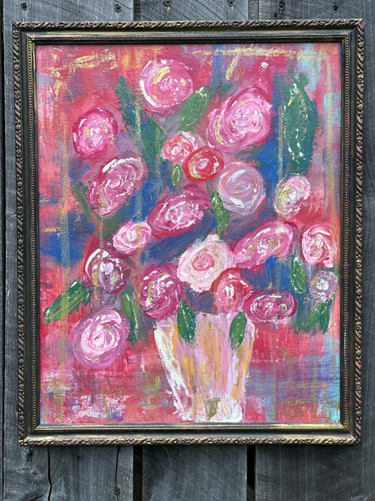 Vintage Rose