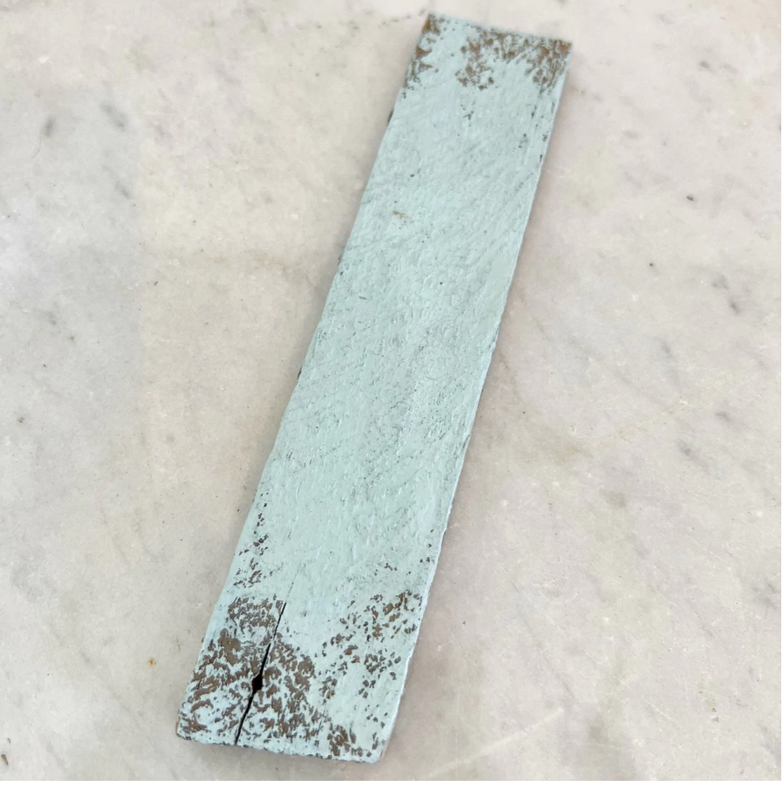 DIY Cottage Color - Haint Blue